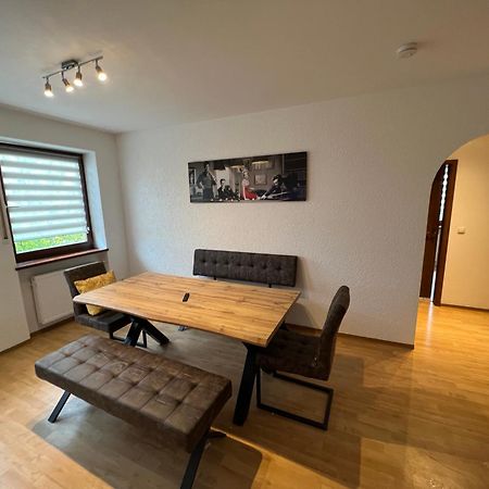 Pension Fewo Schwaerzer Weiherhammer Esterno foto